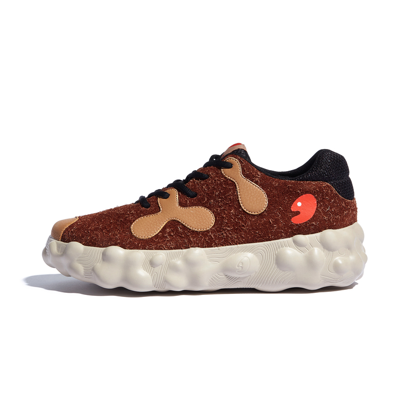 Figueres 1 Low top Casual Shoes Unisex U.IN, светло-коричневый (men's)
Figueres 1 Low top Casual Shoes Unisex U.IN, светло-коричневый (men's)