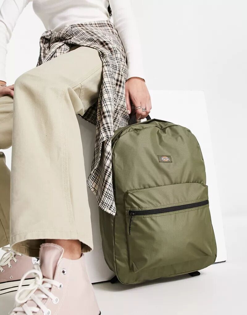 Dickies – Chickaloon – Зеленый рюкзак, Серый, Dickies – Chickaloon – Зеленый рюкзак
Dickies – Chickaloon – Зеленый рюкзак, Серый, Dickies – Chickaloon – Зеленый рюкзак