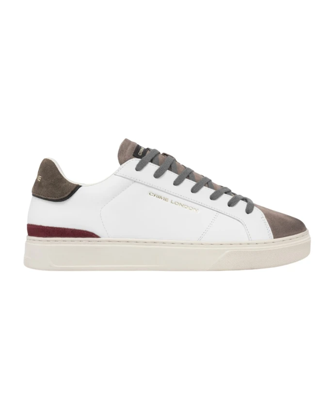 Мужские белые кроссовки Blade Clay Crime London, белый
Мужские белые кроссовки Blade Clay Crime London, белый