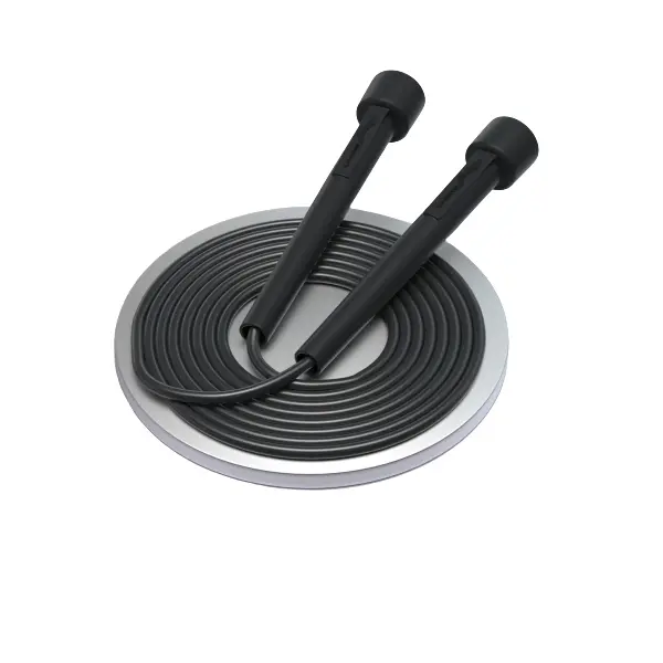 LINING Скакалка Black PVC Unisex примерно 2,6 м
LINING Скакалка Black PVC Unisex примерно 2,6 м