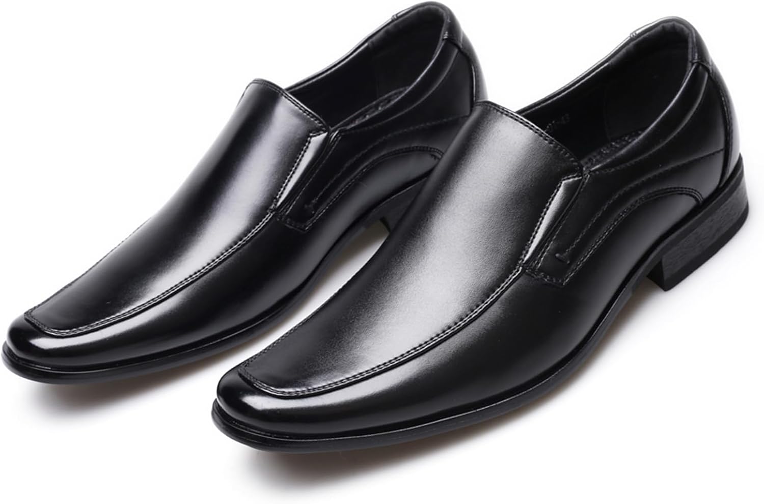 Мужские классические лоферы Abborora, слипоны, формальные туфли для вечеринок и свадеб, черный
Мужские классические лоферы Abborora, слипоны, формальные туфли для вечеринок и свадеб, черный