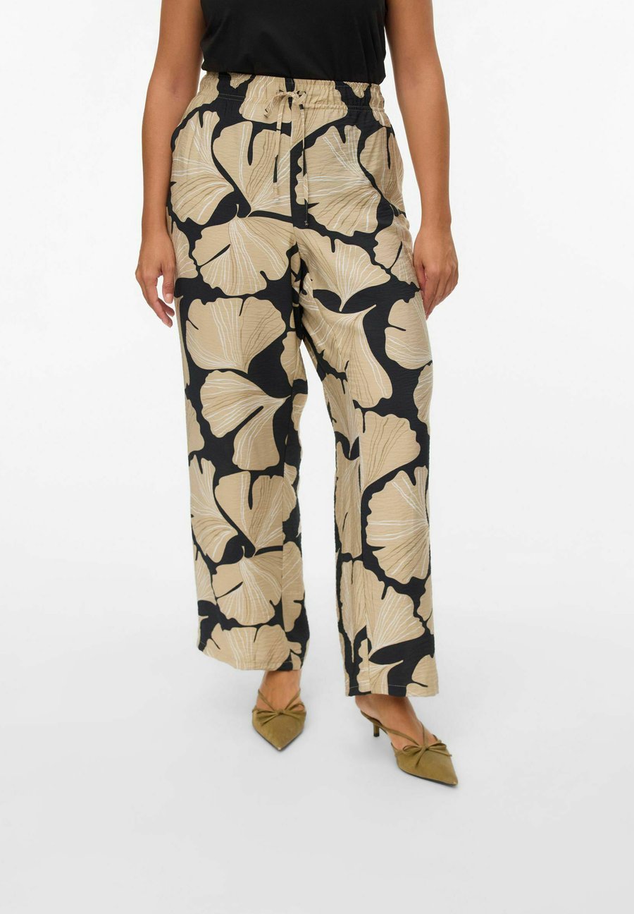 Брюки Vero Moda Curve VMCLUCY, Black
Брюки Vero Moda Curve VMCLUCY, Black