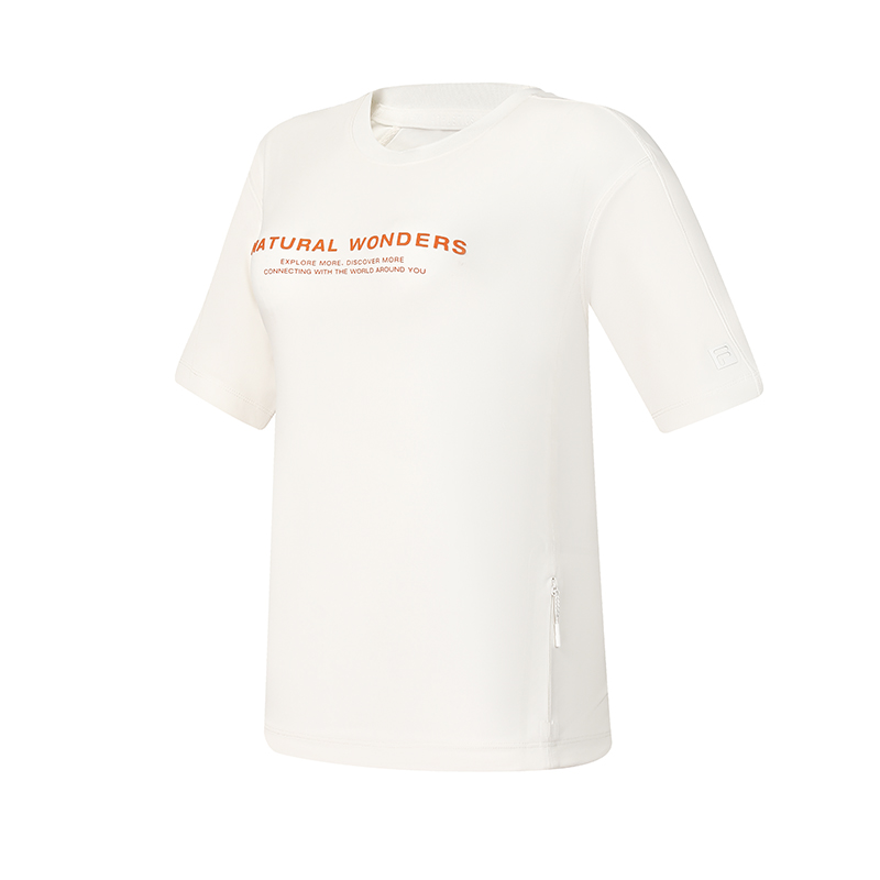 Футболка X BBC EARTH женская Snow FILA
Футболка X BBC EARTH женская Snow FILA