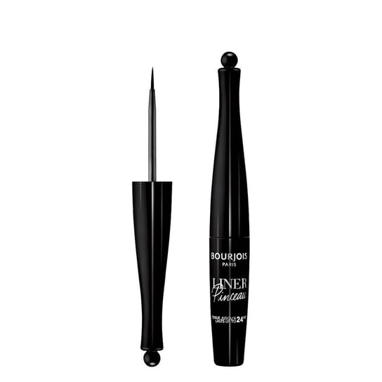 Водостойкая жидкая подводка для глаз 001 Noir, 2,5 мл Bourjois, Liner Pinceau
Водостойкая жидкая подводка для глаз 001 Noir, 2,5 мл Bourjois, Liner Pinceau