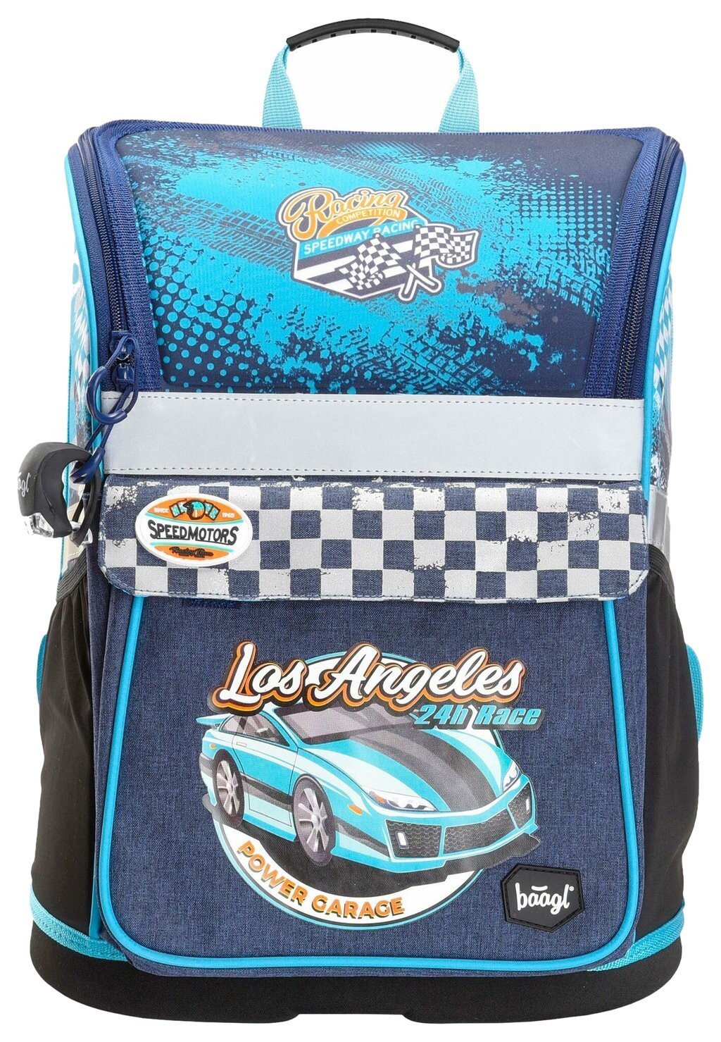 Рюкзак Baagl, цвет blau
Рюкзак Baagl, цвет blau