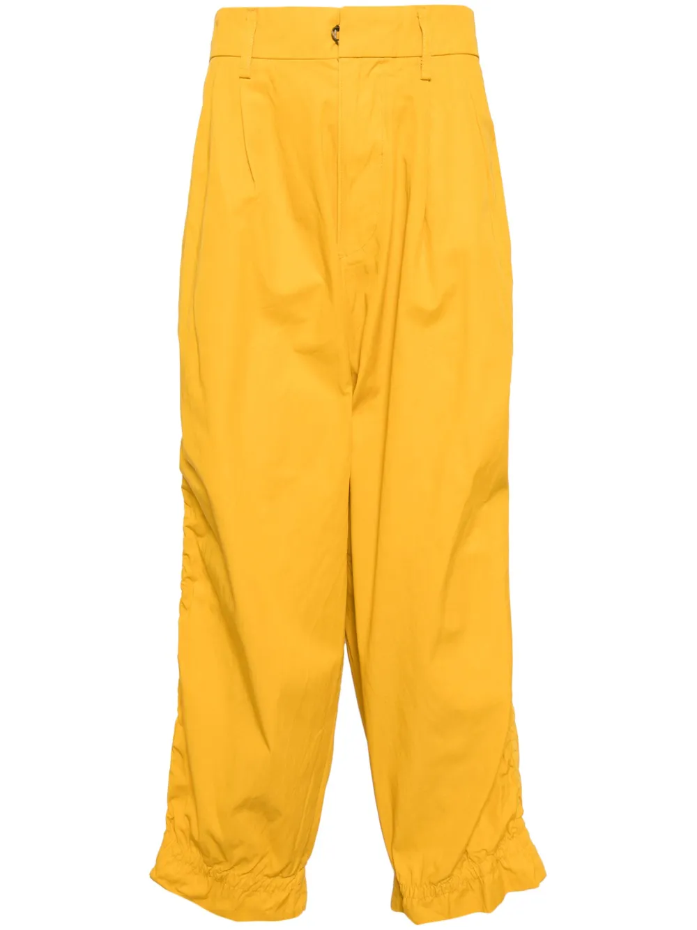 Зауженные брюки Kolor, желтый
Зауженные брюки Kolor, желтый