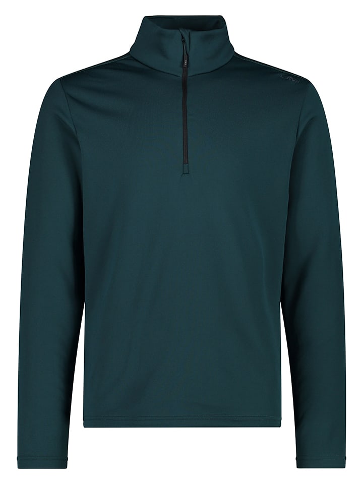 Флисовый свитер CMP, синий 
Флисовый свитер CMP, синий