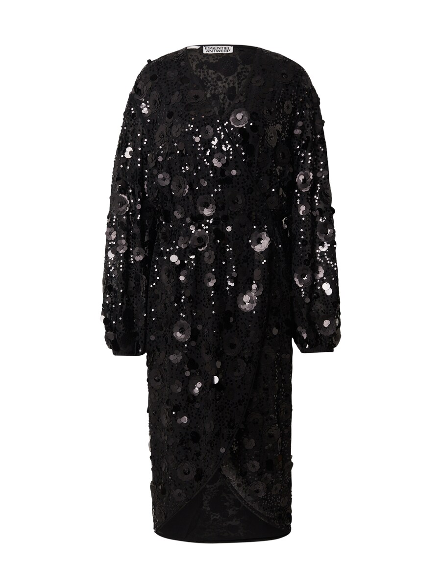 Вечернее платье Essentiel Antwerp Ishine, черный
Вечернее платье Essentiel Antwerp Ishine, черный