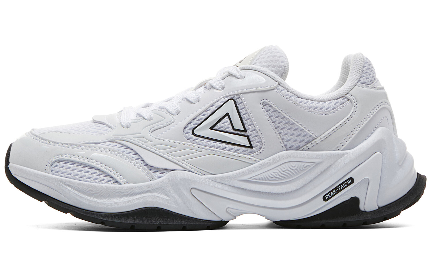 Кроссовки PEAK State Pole Source Back Lifestyle Shoes Women's Low-top White, цвет Baymax
Кроссовки PEAK State Pole Source Back Lifestyle Shoes Women's Low-top White, цвет Baymax