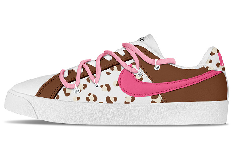 Кроссовки Nike Court Royale Skateboarding Shoes Unisex Low-top Pink, цвет Azuki bean
Кроссовки Nike Court Royale Skateboarding Shoes Unisex Low-top Pink, цвет Azuki bean