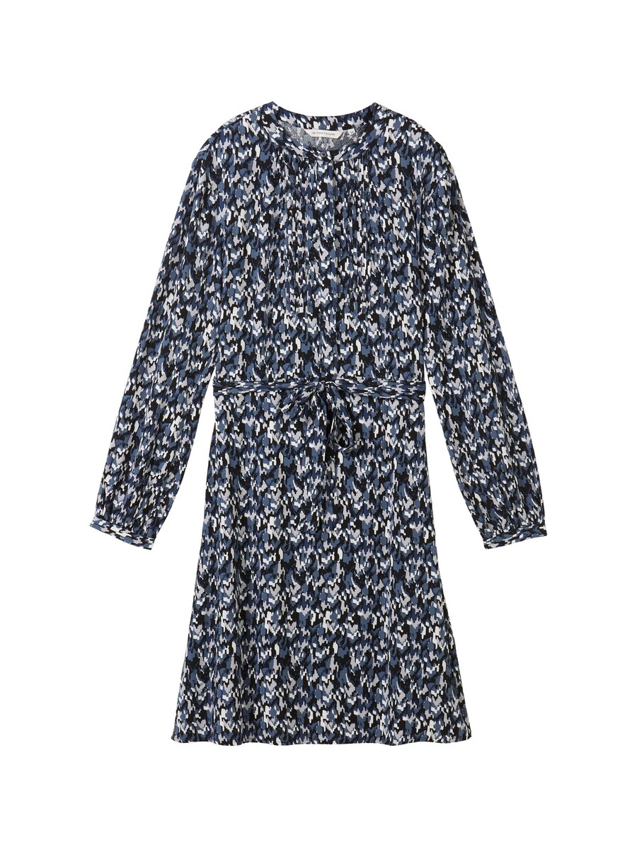 Мини платье TOM TAILOR, Blue/Navy
Мини платье TOM TAILOR, Blue/Navy