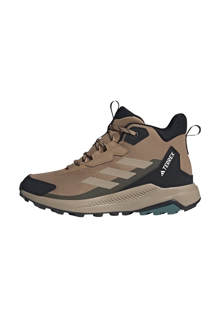 Кроссовки Adidas Sportswear TERREX ANYLANDER MID, Cardboard Blanch Cargo Shadow Olive/Brown
Кроссовки Adidas Sportswear TERREX ANYLANDER MID, Cardboard Blanch Cargo Shadow Olive/Brown