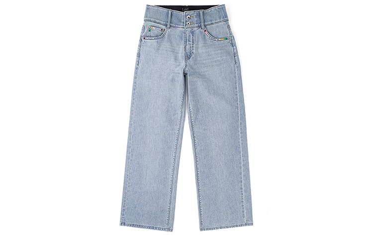 Lee Джинсы женские светло-голубые
Lee Джинсы женские светло-голубые