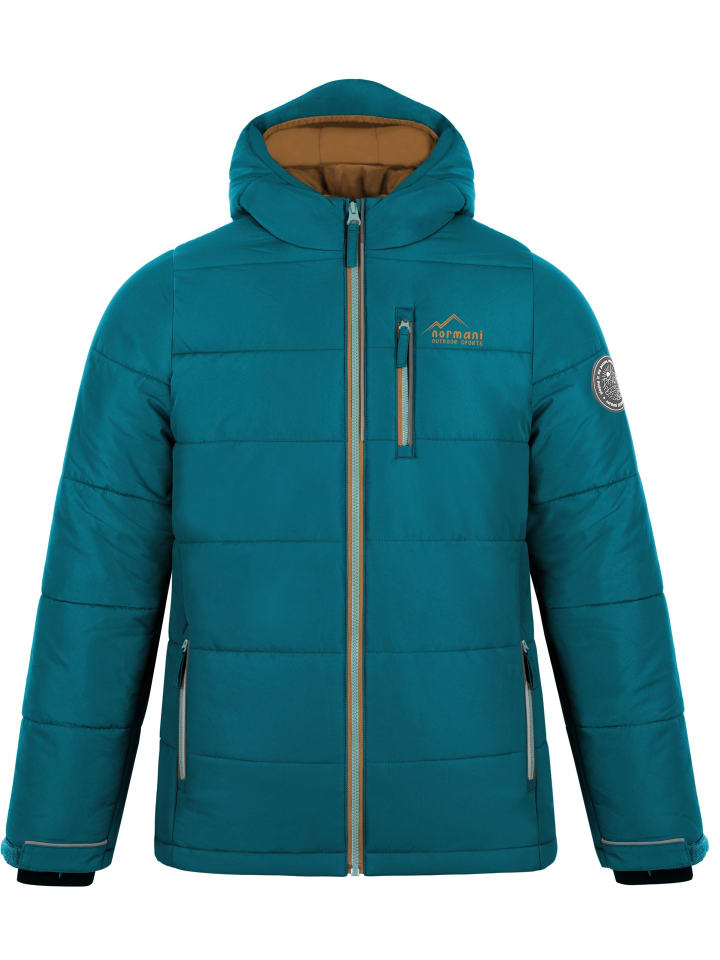 Normani Outdoor Sports Детская зимняя куртка Yakutat темно-синего цвета
Normani Outdoor Sports Детская зимняя куртка Yakutat темно-синего цвета