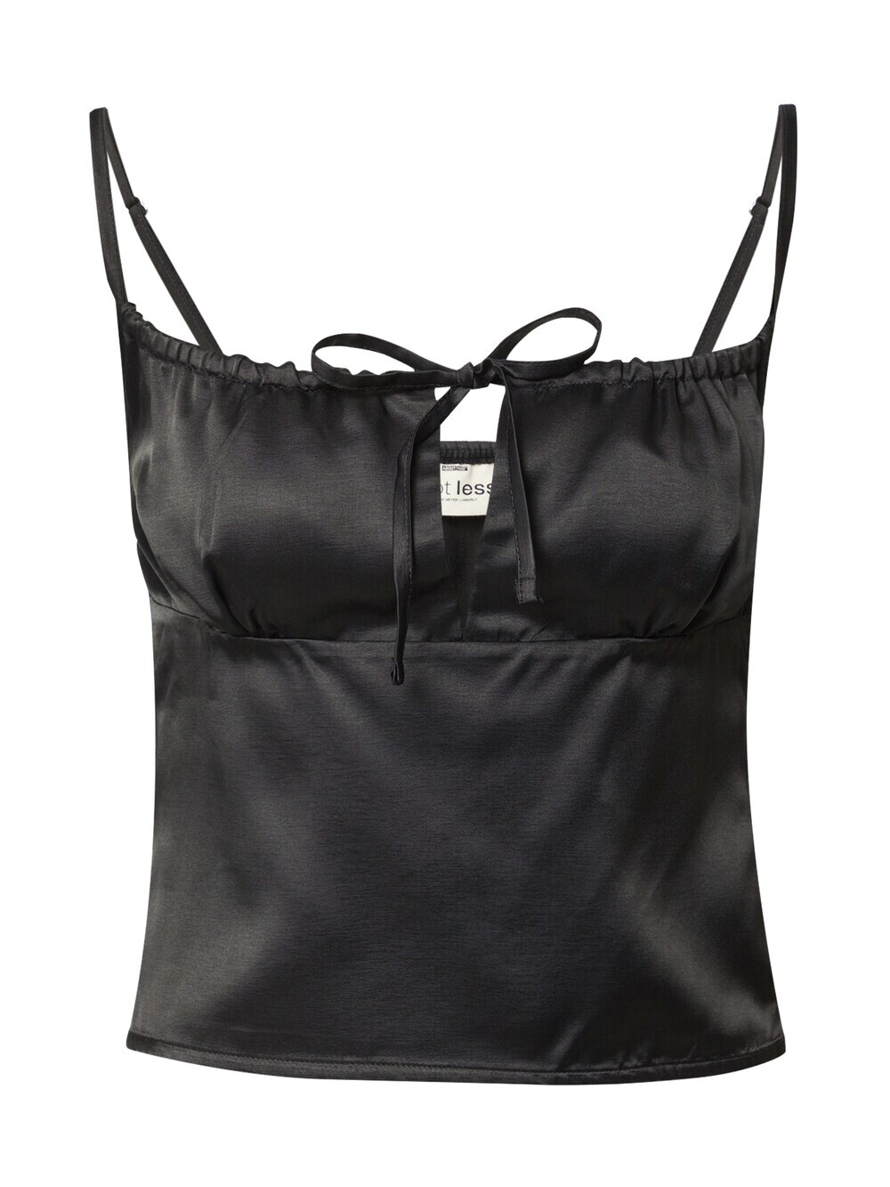 Блузка A LOT LESS Tabea, черный
Блузка A LOT LESS Tabea, черный