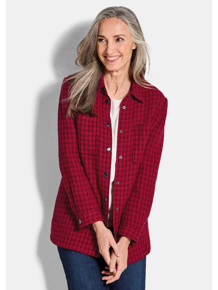 Куртка GOLDNER, темно-красный
Куртка GOLDNER, темно-красный