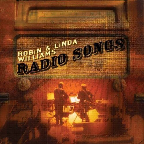 CD диск Williams, Robin & Linda: Radio Songs
CD диск Williams, Robin & Linda: Radio Songs