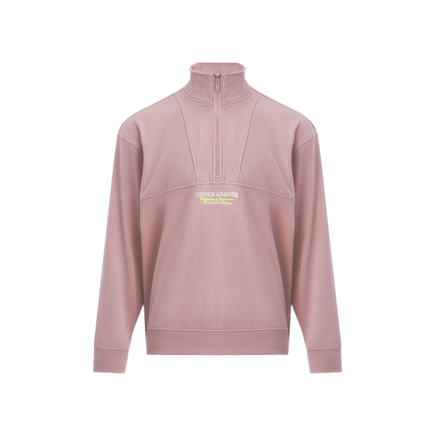 Under Armour Свитшот Women's Tourmaline Pink
Under Armour Свитшот Women's Tourmaline Pink