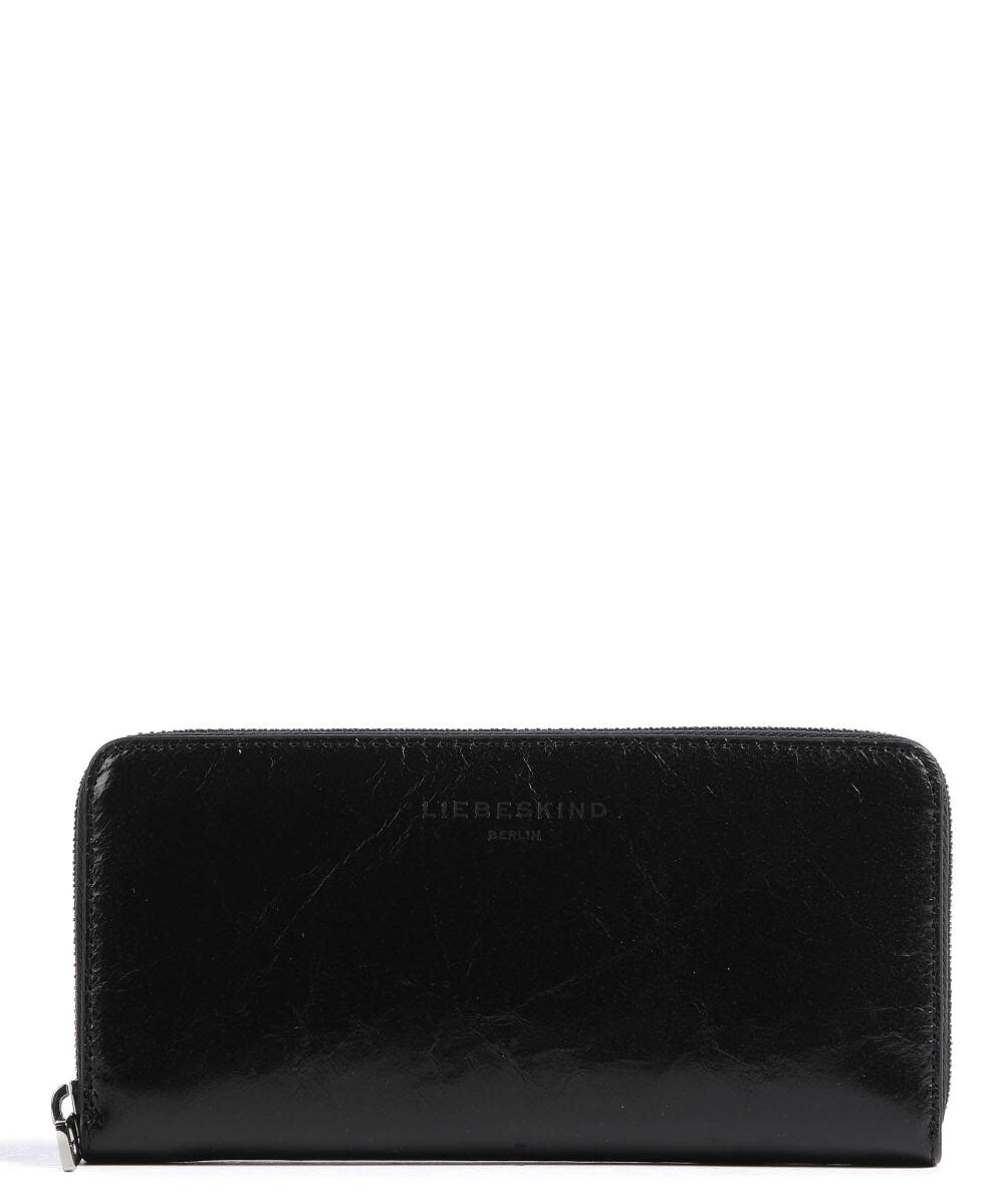 Rfid-Кошелек Paris Sally из мелкозернистой кожи Liebeskind, черный
Rfid-Кошелек Paris Sally из мелкозернистой кожи Liebeskind, черный