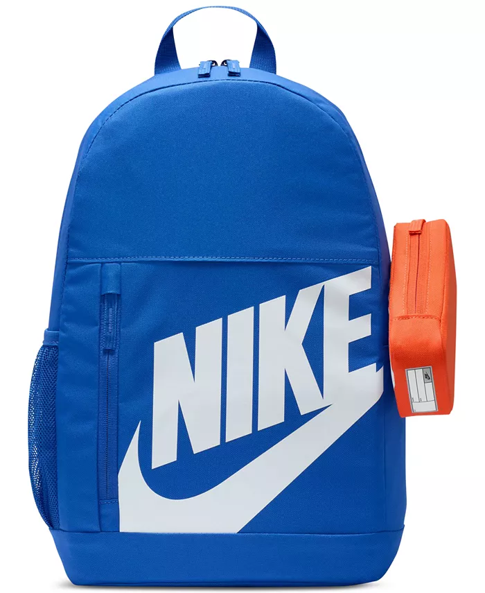 Рюкзак Elemental для подростков (20 л) Nike, синий
Рюкзак Elemental для подростков (20 л) Nike, синий
