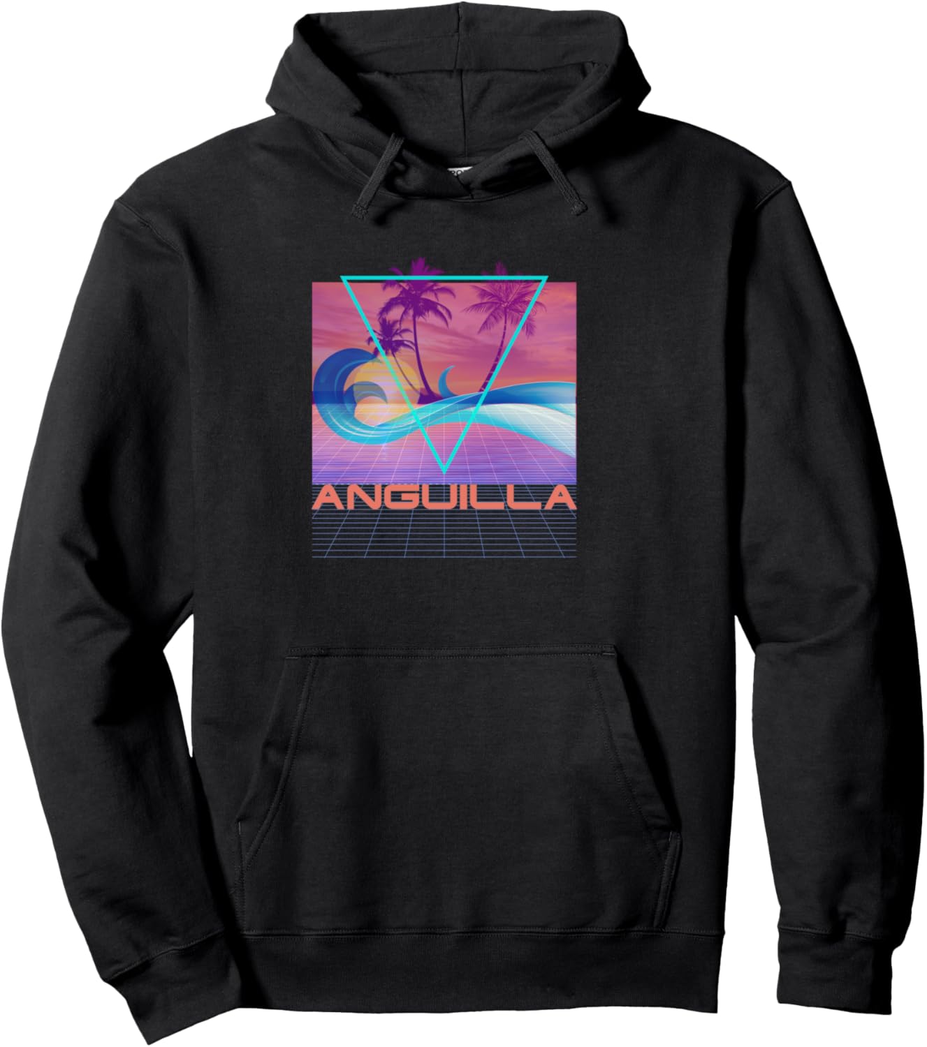 Худи в стиле ретро 80-х, Vaporwave, пляжный отдых, Ангилья Anguilla Retro Souvenir Apparel, черный
Худи в стиле ретро 80-х, Vaporwave, пляжный отдых, Ангилья Anguilla Retro Souvenir Apparel, черный