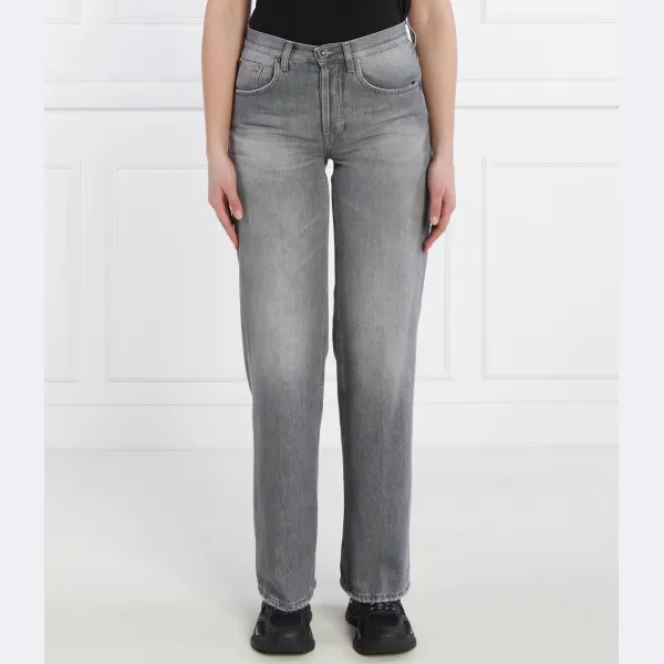 Джинсы свободного кроя Jacklyn Dondup - Made In Italy, серый
Джинсы свободного кроя Jacklyn Dondup - Made In Italy, серый