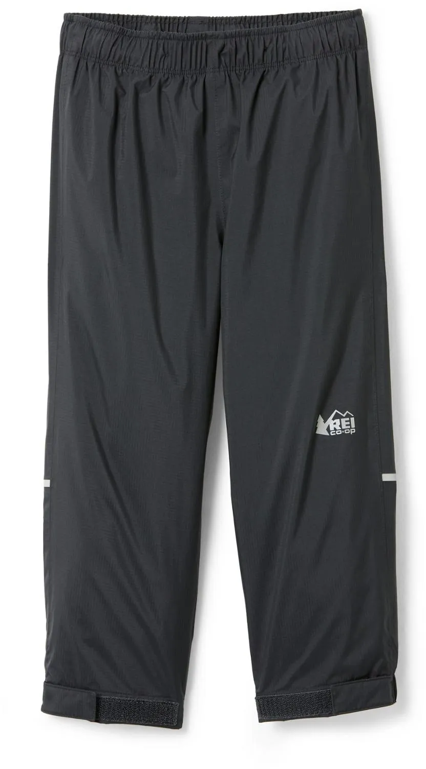 Дождевые штаны Rainier для младенцев и малышей REI Co-op, Black
Дождевые штаны Rainier для младенцев и малышей REI Co-op, Black