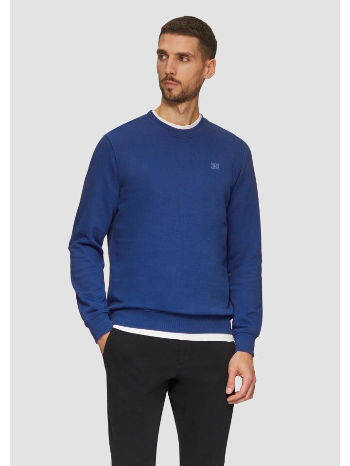 Толстовка s.Oliver Sweatshirt langarm, синий
Толстовка s.Oliver Sweatshirt langarm, синий