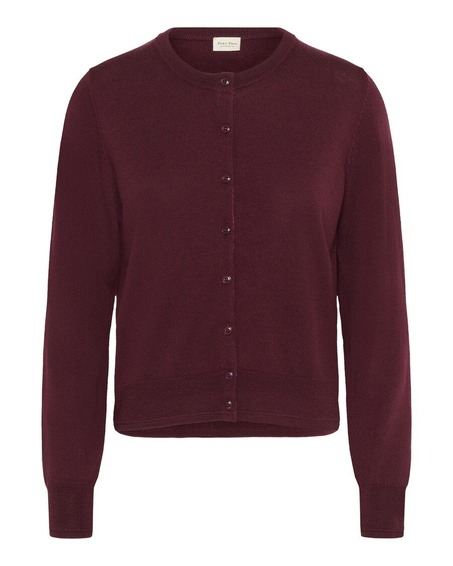 Вязаный кардиган Part Two Noelani , Bordeaux
Вязаный кардиган Part Two Noelani , Bordeaux
