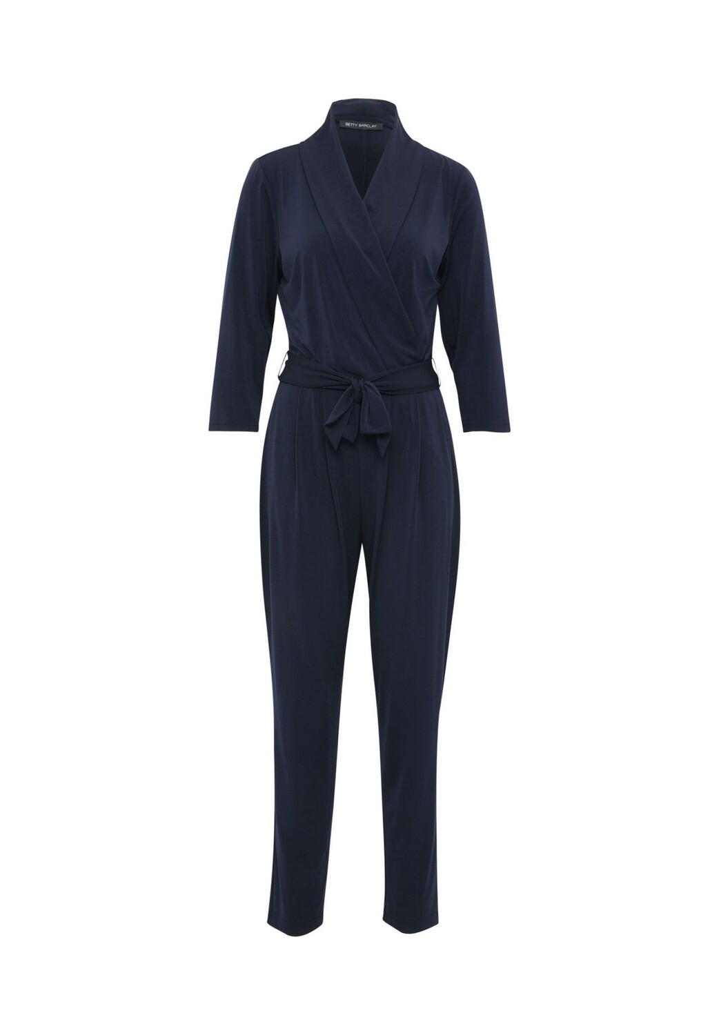 Комбинезон с боковыми карманами BETTY BARCLAY, темно-синий
Комбинезон с боковыми карманами BETTY BARCLAY, темно-синий