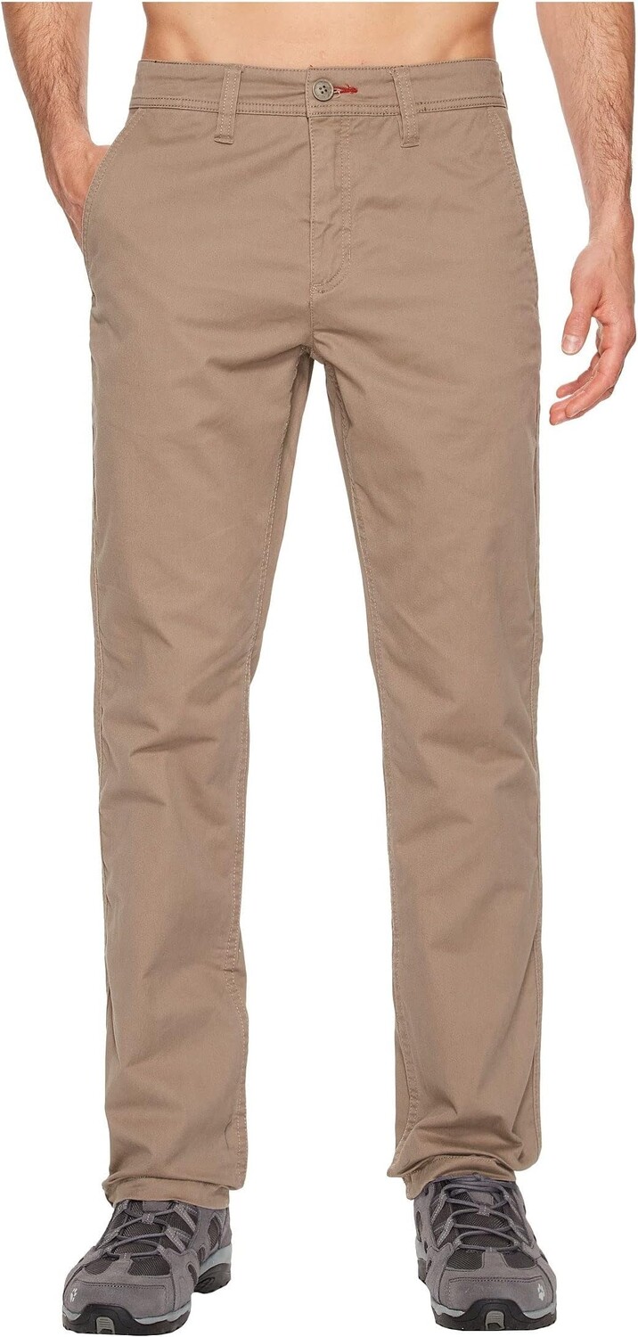 Узкие брюки Mission Ridge Toad&Co, цвет Dark Chino 1
Узкие брюки Mission Ridge Toad&Co, цвет Dark Chino 1