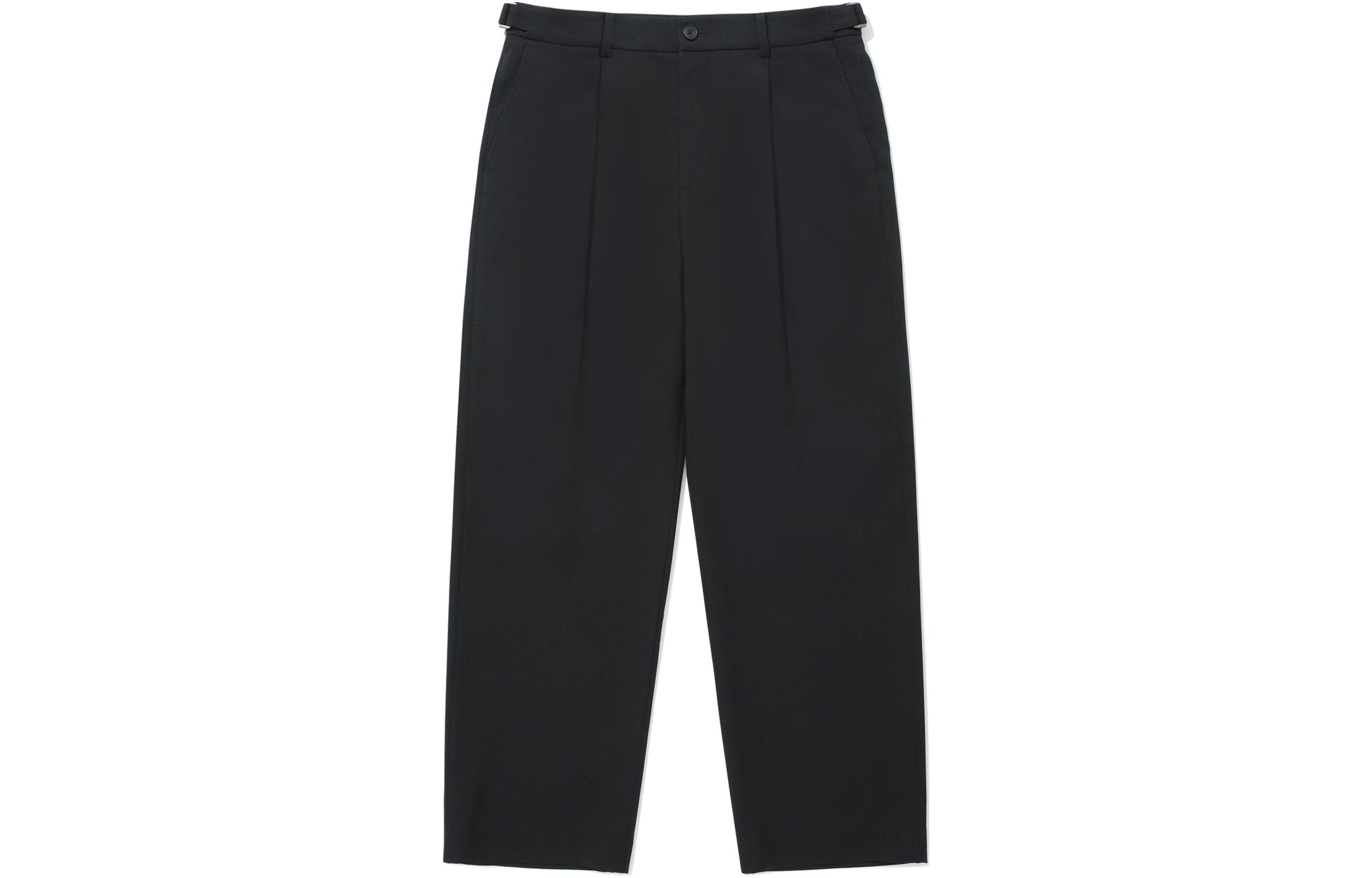 COVERNAT Брюки повседневные мужские черные SS24
COVERNAT Брюки повседневные мужские черные SS24