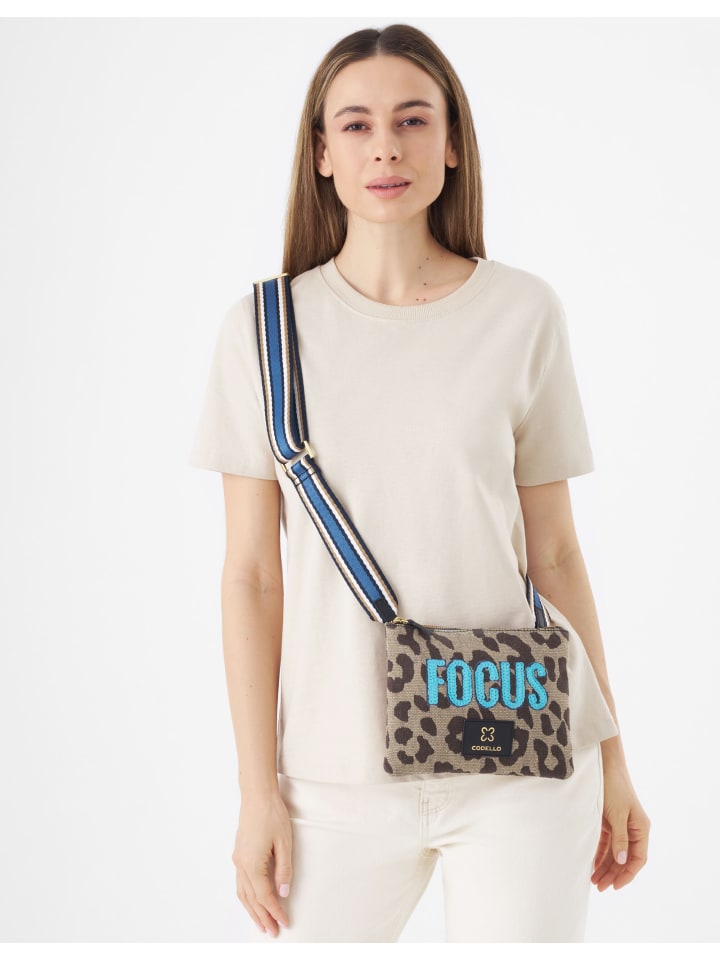 Наплечная сумка Codello, коричневый
Наплечная сумка Codello, коричневый