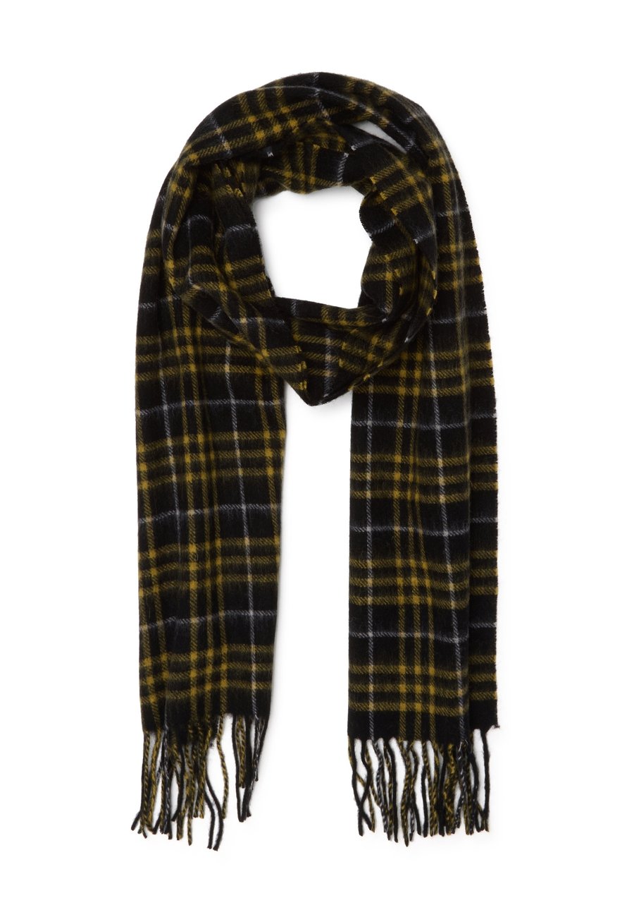 Шарф PIOMBO Scarf, Black
Шарф PIOMBO Scarf, Black