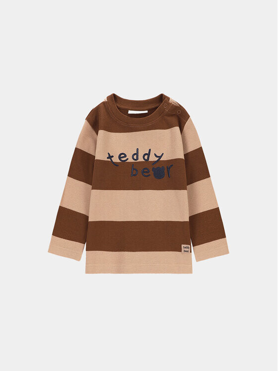 Блуза стандартного кроя Coccodrillo, мультиколор
Блуза стандартного кроя Coccodrillo, мультиколор