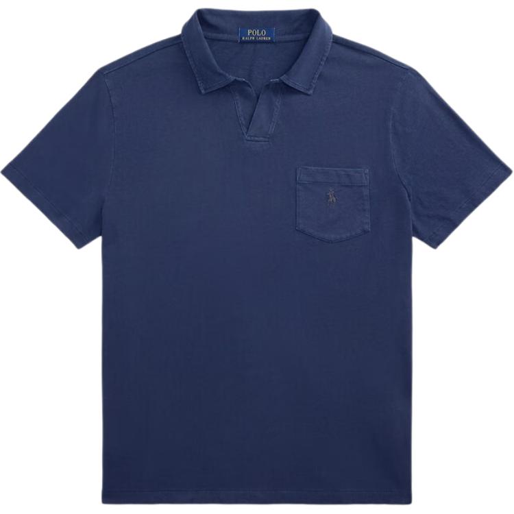 Поло SS25 мужская Polo Ralph Lauren, темно-синий
Поло SS25 мужская Polo Ralph Lauren, темно-синий