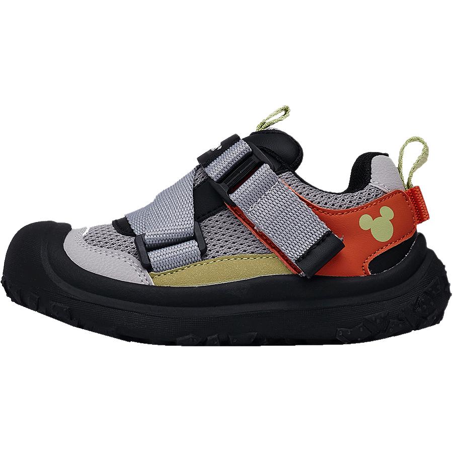 Низкие кроссовки для активного отдыха Mickey Series для детей Disney, серый/оранжевый
Низкие кроссовки для активного отдыха Mickey Series для детей Disney, серый/оранжевый