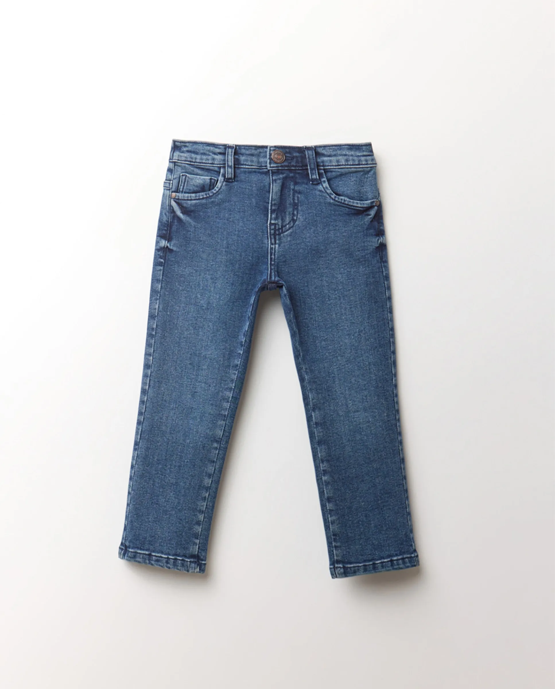 Джинсовая одежда для тепла и комфорта Sfera, синий 
Джинсовая одежда для тепла и комфорта Sfera, синий