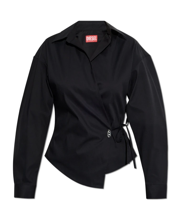 Футболка C-Delphi Diesel, черный
Футболка C-Delphi Diesel, черный