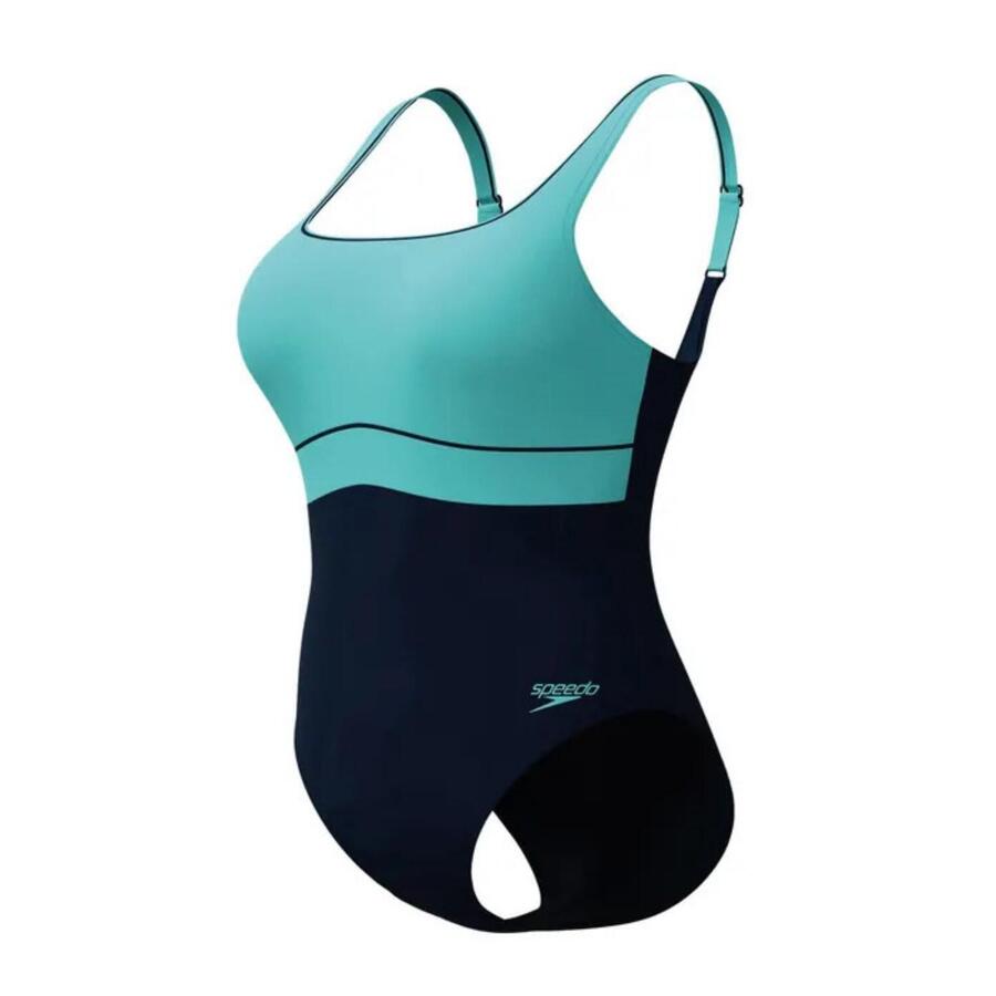 Женский моделирующий купальник Speedo Contour Eclipse с регулируемыми бретелями
Женский моделирующий купальник Speedo Contour Eclipse с регулируемыми бретелями