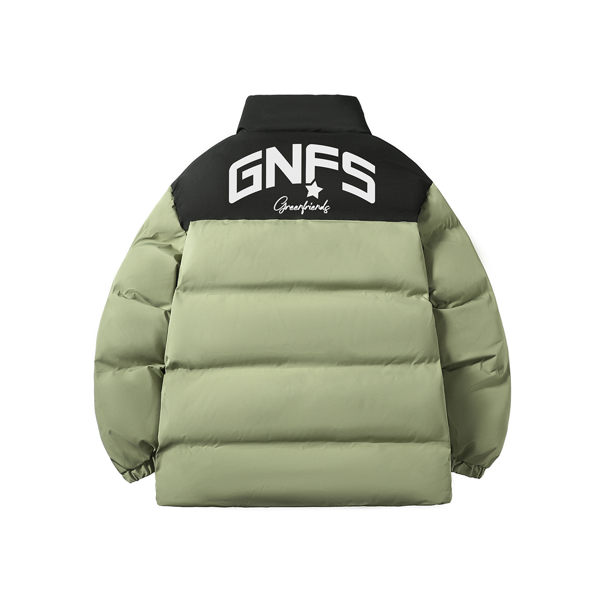 GF Пуховик Unisex, Army Green
GF Пуховик Unisex, Army Green