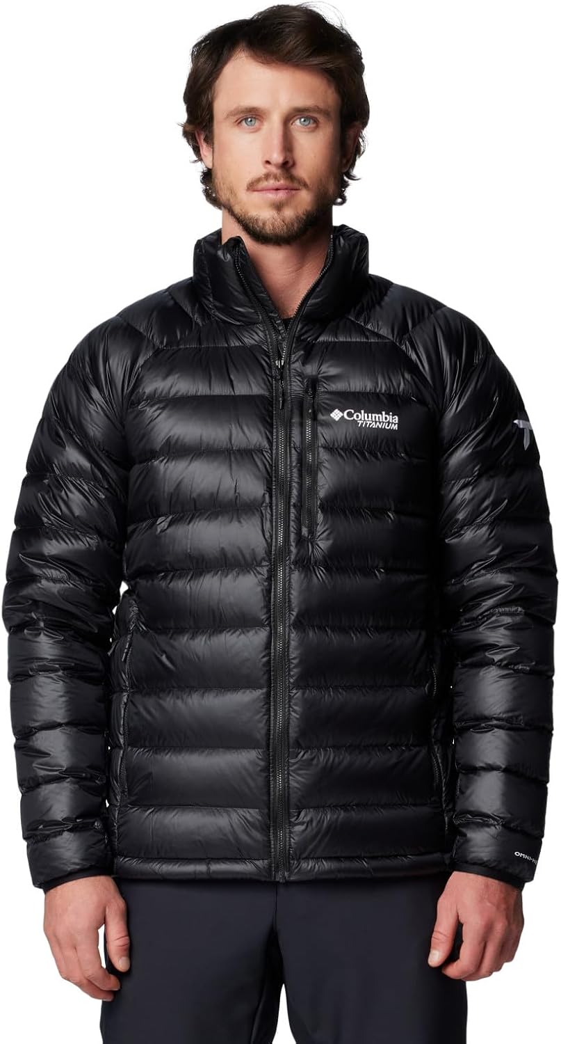 Куртка мужская Columbia Arctic Crest, Black
Куртка мужская Columbia Arctic Crest, Black