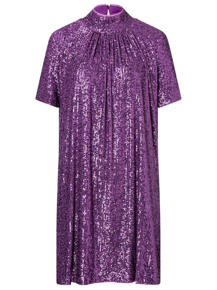 Мини платье Ana Alcazar Salena, Purple
Мини платье Ana Alcazar Salena, Purple