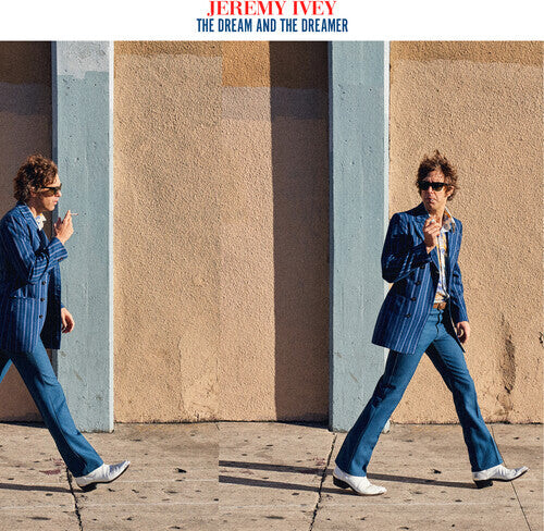 CD диск Ivey, Jeremy: Dream And The Dreamer
CD диск Ivey, Jeremy: Dream And The Dreamer