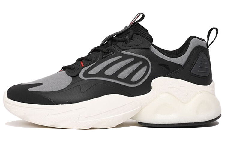 Кроссовки Millennium 2.0 Chunky для мужчин с низким верхом, черные/серые с углеродным волокном Anta, Черный, Кроссовки Millennium 2.0 Chunky для мужчин с низким верхом, черные/серые с углеродным волокном Anta
Кроссовки Millennium 2.0 Chunky для мужчин с низким верхом, черные/серые с углеродным волокном Anta, Черный, Кроссовки Millennium 2.0 Chunky для мужчин с низким верхом, черные/серые с углеродным волокном Anta