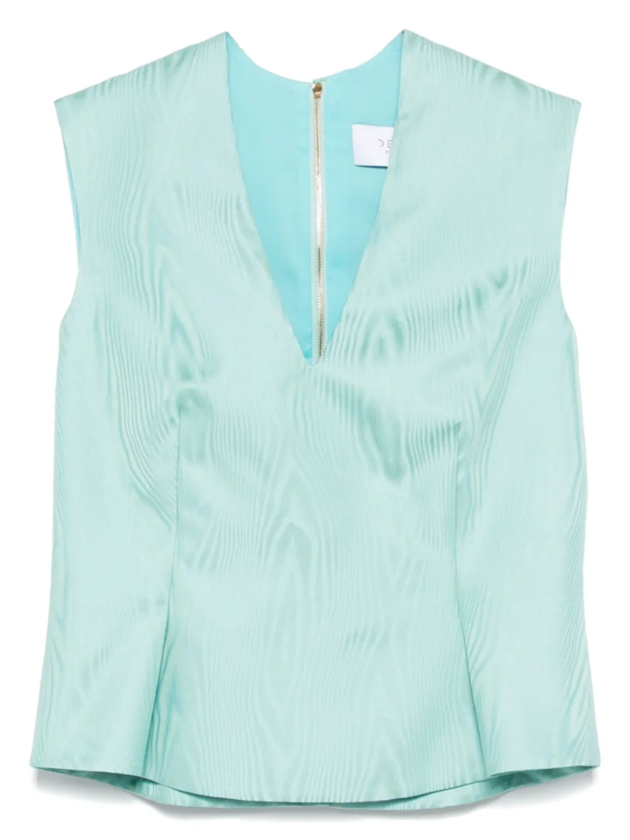 Узорчатый топ DE SANTIS, зеленый
Узорчатый топ DE SANTIS, зеленый