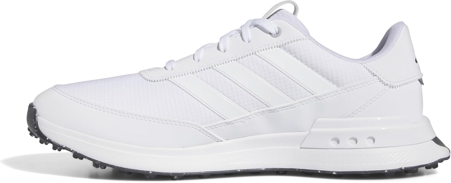 Мужские гольф-туфли Adidas S2G Sl, белый/черный
Мужские гольф-туфли Adidas S2G Sl, белый/черный