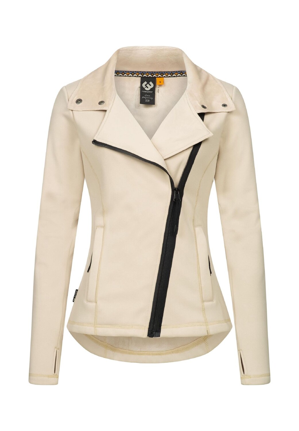 Толстовка Saskie Ragwear, цвет Ecru
Толстовка Saskie Ragwear, цвет Ecru