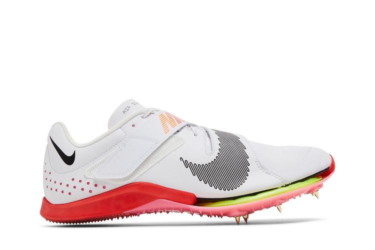 Кроссовки Air Zoom Long Jump Elite 'Rawdacious', белый
Кроссовки Air Zoom Long Jump Elite 'Rawdacious', белый