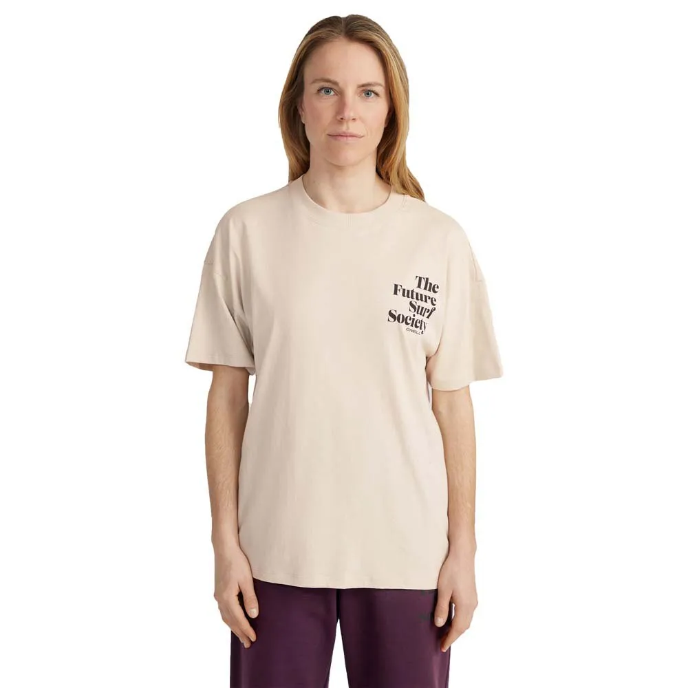 Футболка O´neill The Future Surf Society, бежевый
Футболка O´neill The Future Surf Society, бежевый